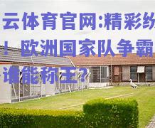 开云体育官网:精彩纷呈！欧洲国家队争霸之路谁能称王？