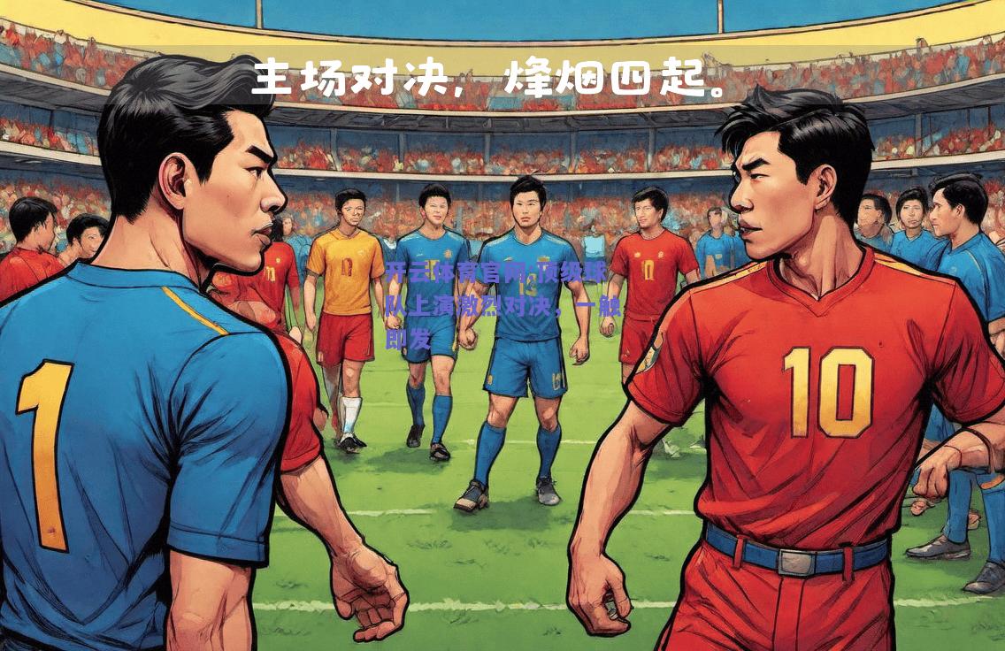 开云体育官网:顶级球队上演激烈对决，一触即发